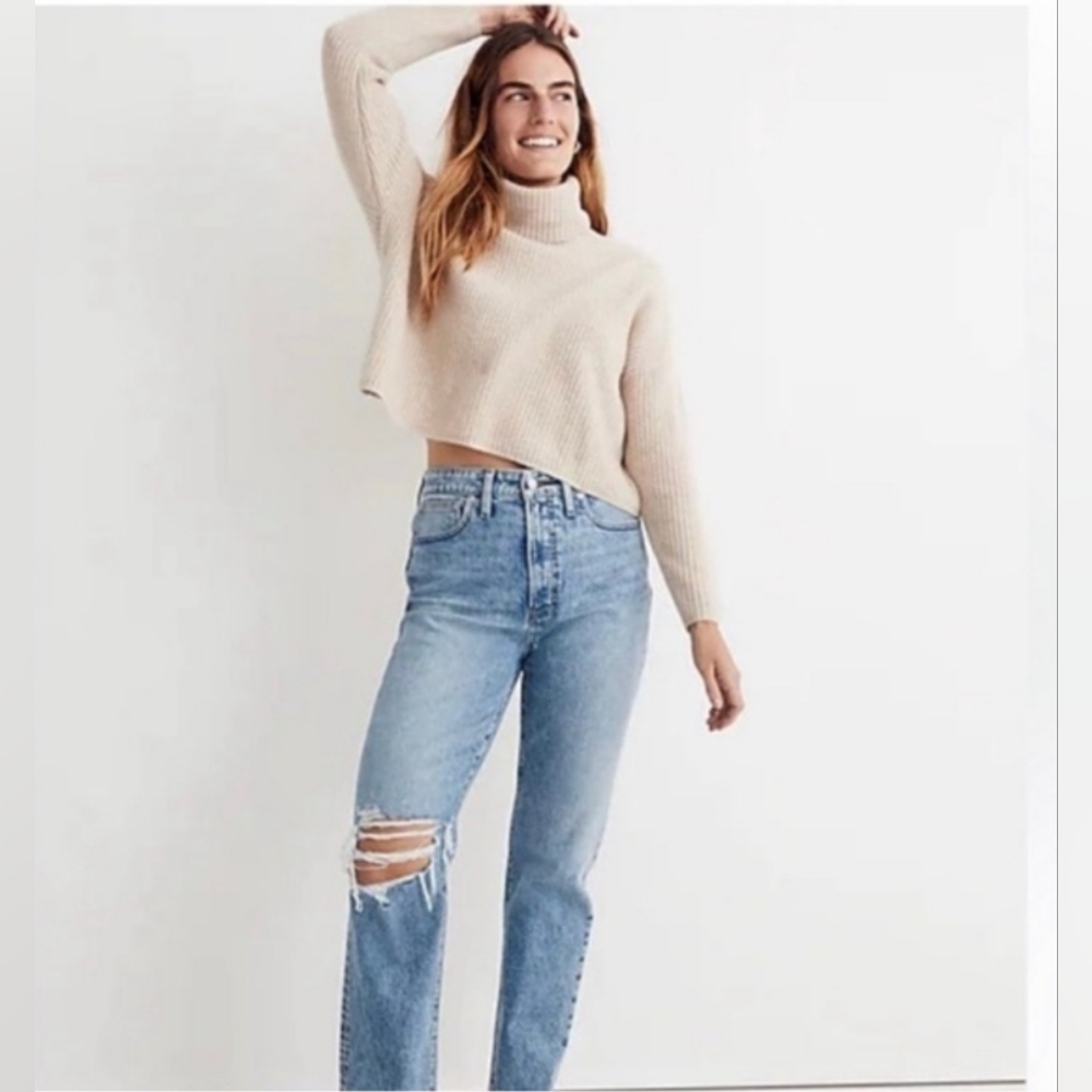 Madewell The Perfect Vintage Jean Size 24